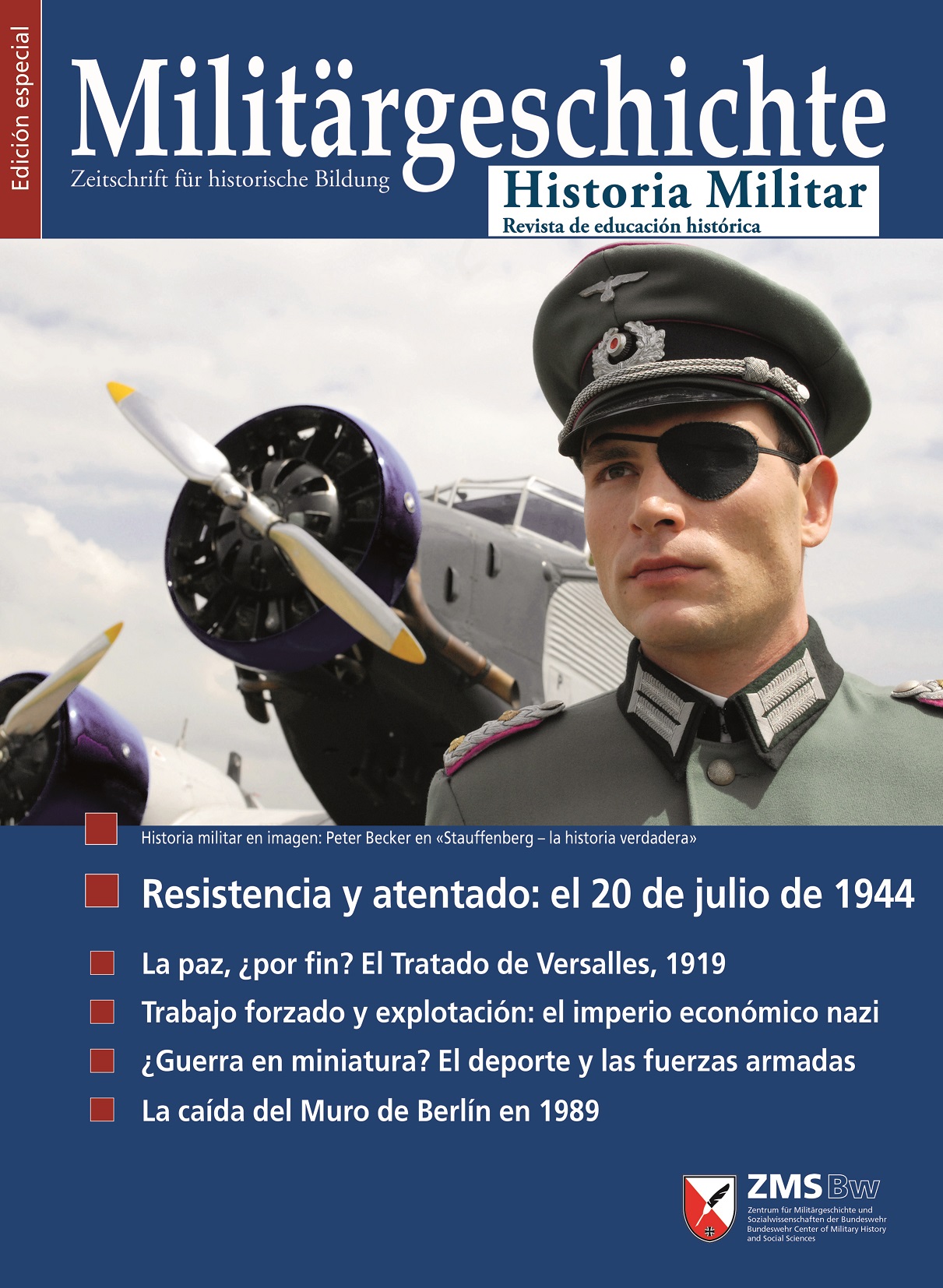 Cover ZMG_spanische Sonderausgabe