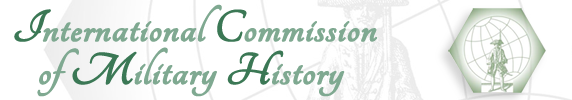 Das Erkennungszeichen der Commission Interntionale d'Historie Militaire
