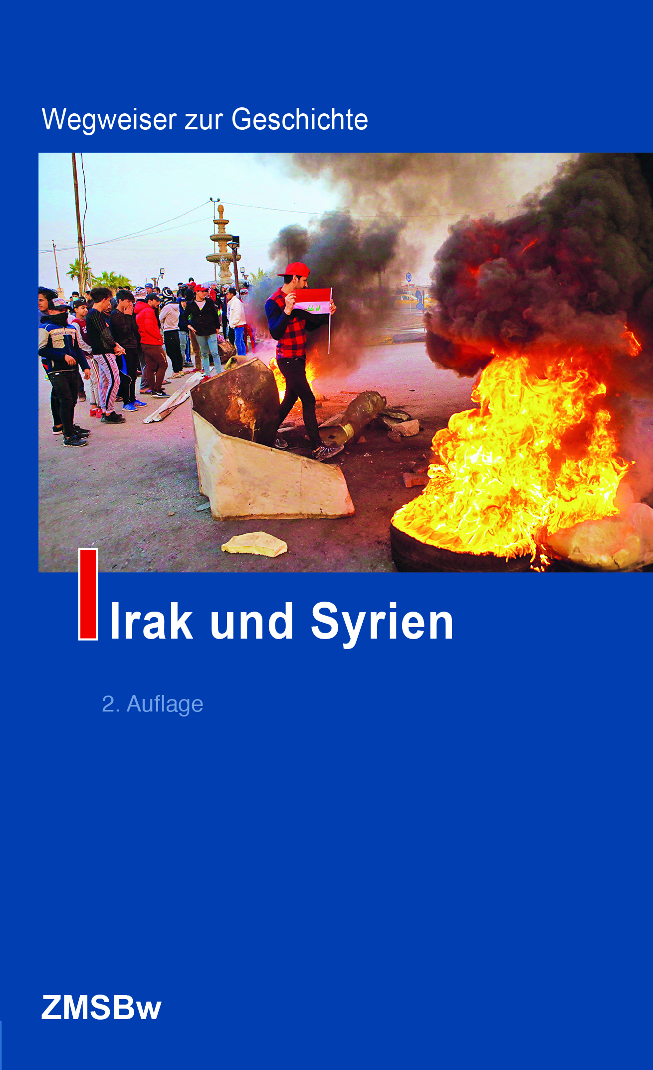 Wegweiser Irak und Syrien, 2. Auflage