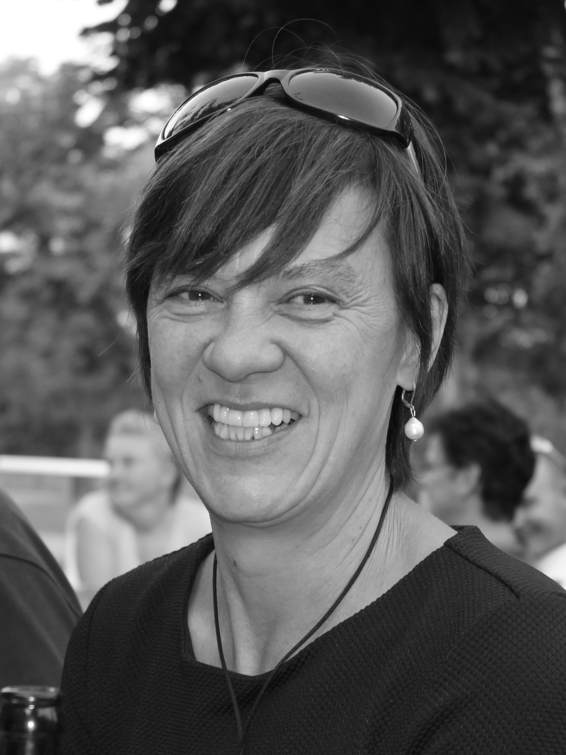 Anja Seiffert forscht zu den Einsäten der Bundeswehr dn ihren Auswikngen auf die Soldatinnen und Soldaten.