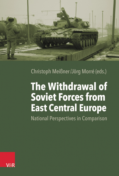 The Withdrawal of Soviet Troops from East Central Europe