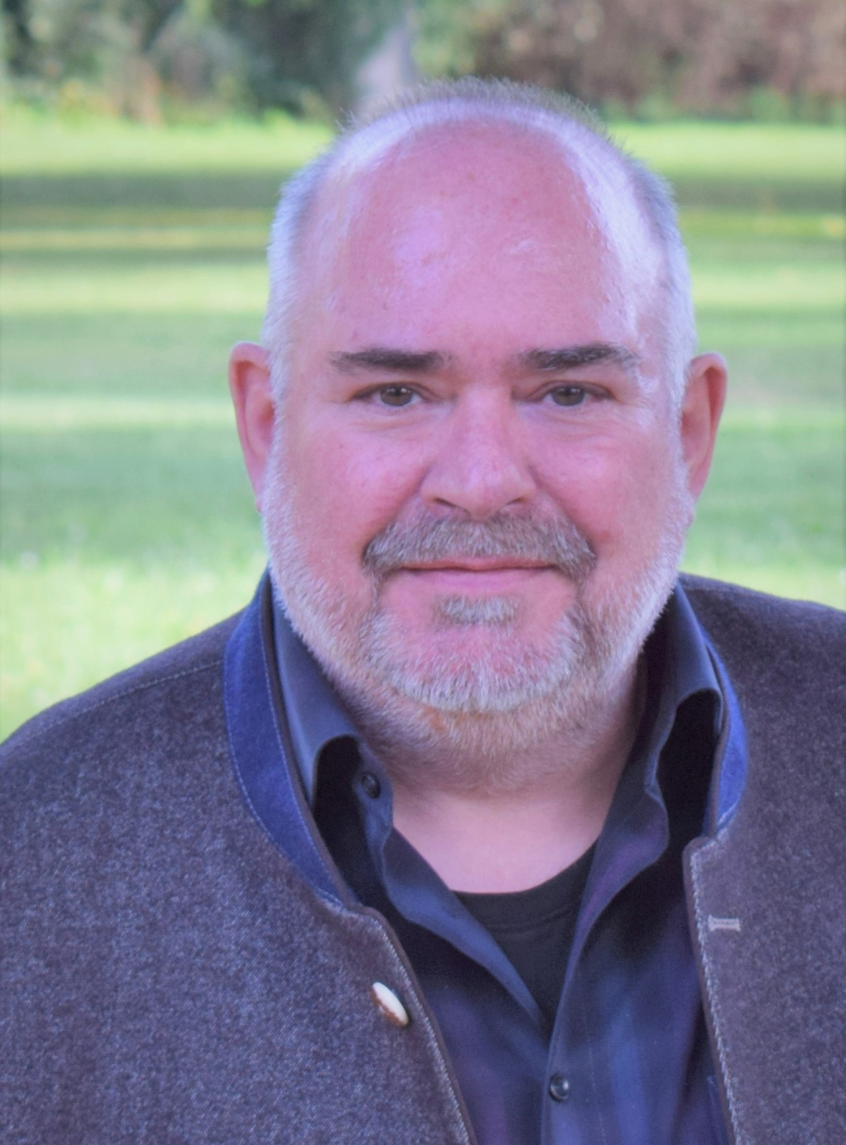 Portrait Prof. Dr. Martin Elbe