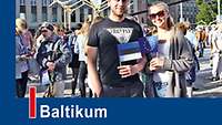 Cover zum Wegweiser zur Geschichte: Baltikum