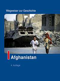 Cover Wegweiser zur Geschichte: Afghanistan