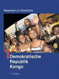 Buchcover vom Wegweiser zur Geschichte Kongo