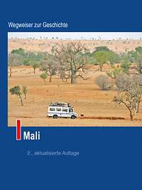 Buchcover vom Wegweiser zur Geschichte - Mali