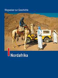 Buchcover vom Wegweiser zur Geschichte Nordafrika