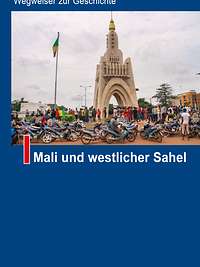 0894-01 WzG Mali westl Sahel Cover