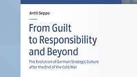 Antti Seppo, From Guilt to Responsibility Cover.jpg