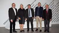Der Fachbeirat für das Militärhistorische Museum der Bundeswehr