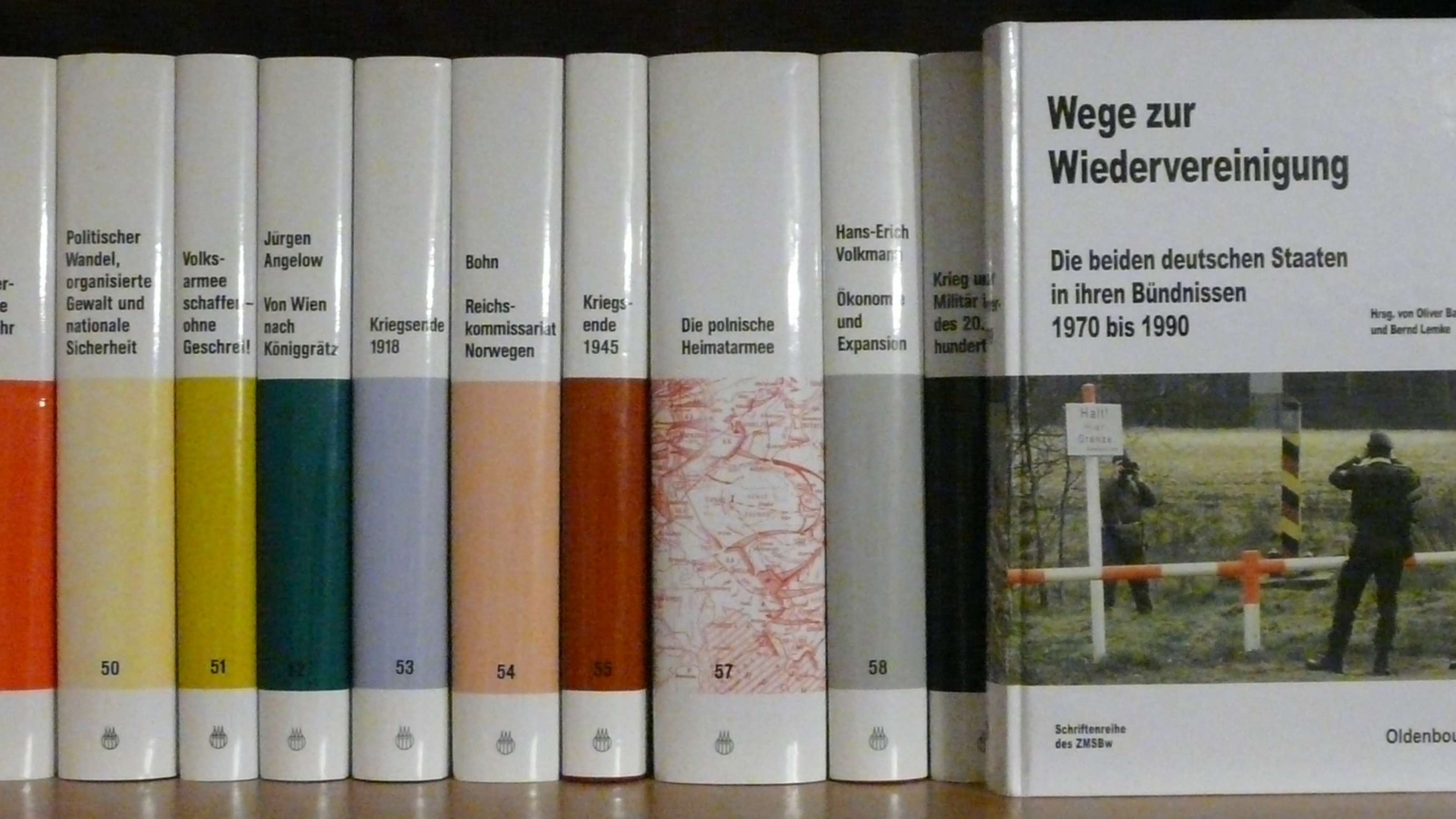Beiträge zur Militärgeschichte