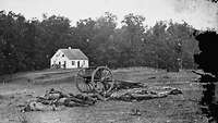 Schlacht am Antietam (Maryland)