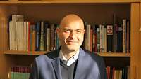 Dr. Heiko Biehl, Leiter des Forschungsbereichs Militärsoziologie am ZMSBw