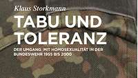 Klaus Storkmann Tabu und Tolereanz_Cover