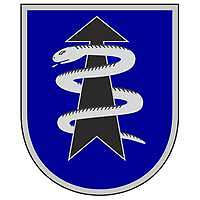 Verbandswappen Kdo SES