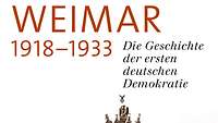 Buchcover Winkler Weimar