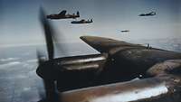 Bomber der Royal Air Force