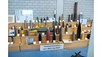 mehre Exponate Artilleriemunition 1900 bis1945
