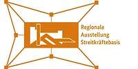 Logo Regionale Ausstellung Streitkräftebasis