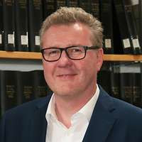 Portrait Dr. Gregor Richter