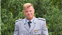 Oberstleutnant Dr. Klaus Storkmann