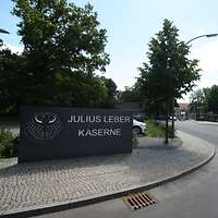 Julius-Leber-Kaserne Berlin