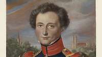 Portrait Carl von Clausewitz