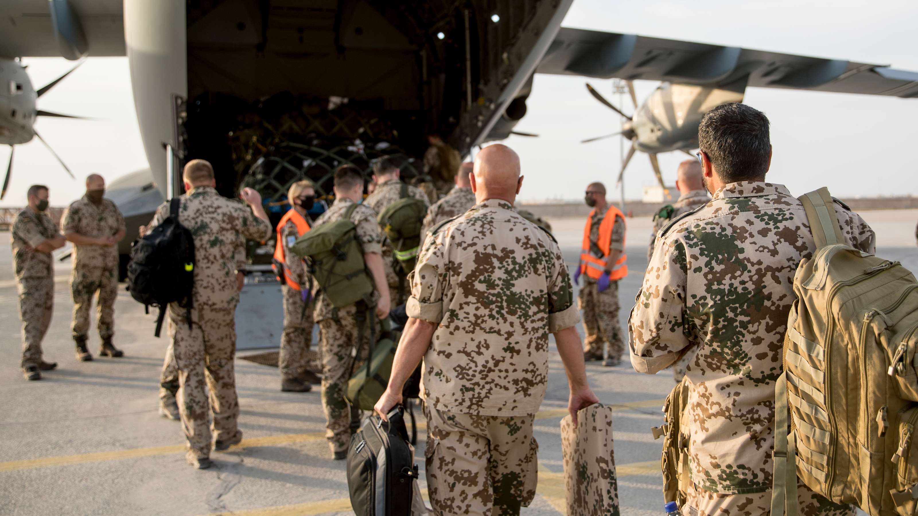 Der AfghanistanEinsatz der Bundeswehr 20012021
