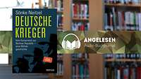 Buchcover Deutsche Krieger