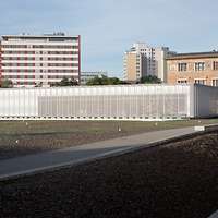 Dokumentationszentrum auf dem Gelände der Topographie des Terrors 