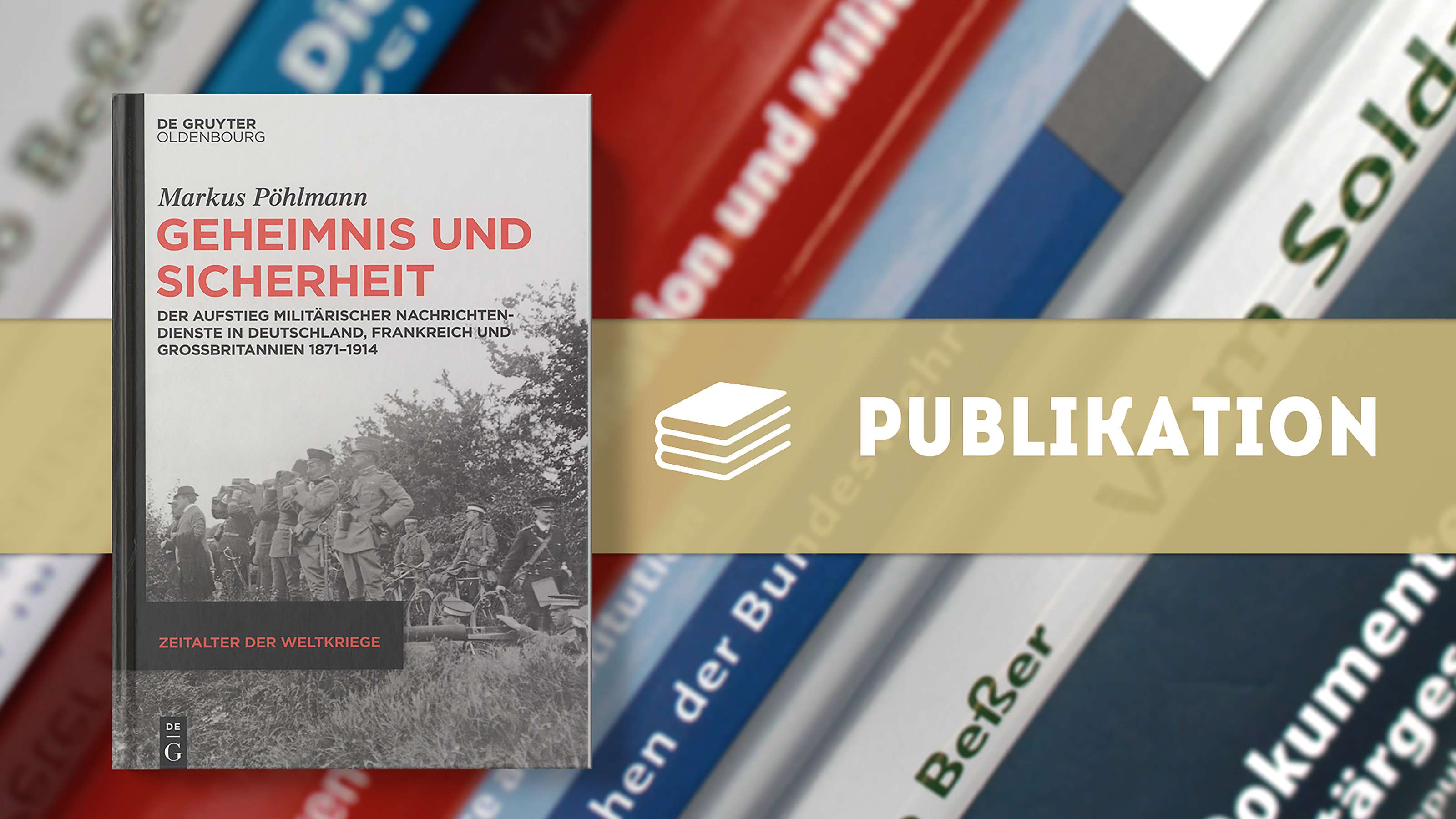 Geheimnis und Sicherheit