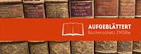 Titelbild der Rubrik Aufgeblättert