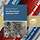 Collage aus Cover Der Warschauer Aufstand und Bücherreihe im Hintergrund