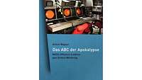Cover eines Buches mit Titel und Computern und Radarbildschirmen