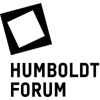 Logo Humboldt Forum, schwarzes Quadrat