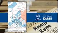 Karte der Nato-Landgrenzen als Teaserbild